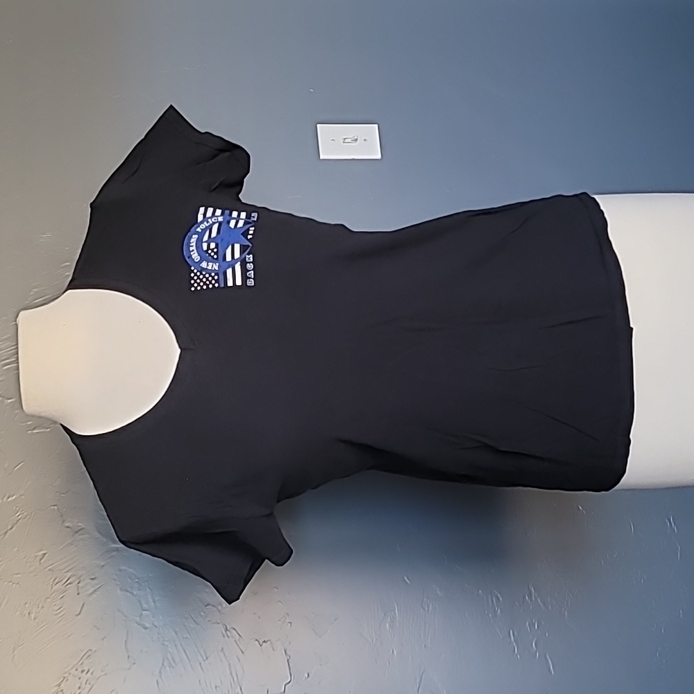 New Orleans Police T-Shirt EUC